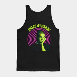 Sinead O Connor Vintage Tank Top